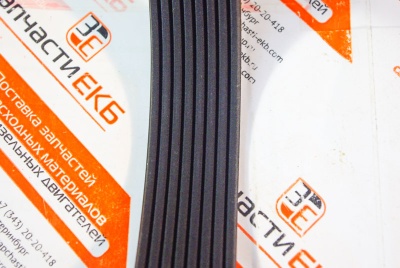 3289404 Приводной ребристый ремень для Cummins M11